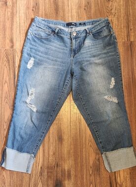 Taylor Light Blue Denim Jeans